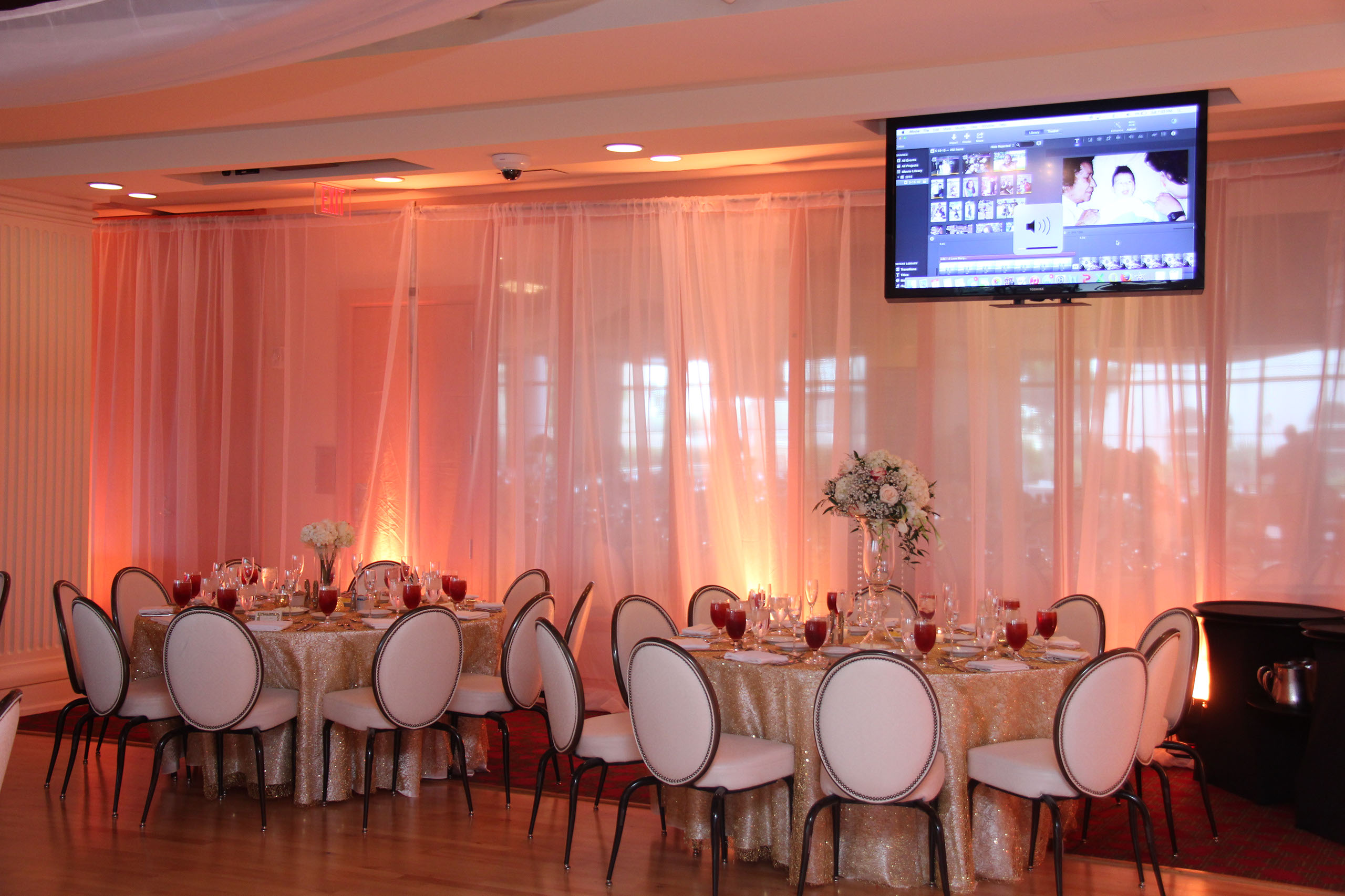 Uplighting Rental in San Antonio San Antonio Dj lights for party